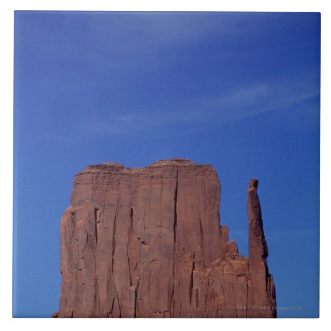 USA, Utah, Monument Valley, National Monument, Tile (Front)