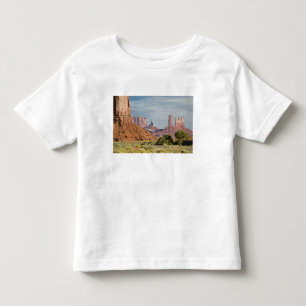 USA, Utah, Monument Valley Navajo Tribal Park. Toddler T-Shirt