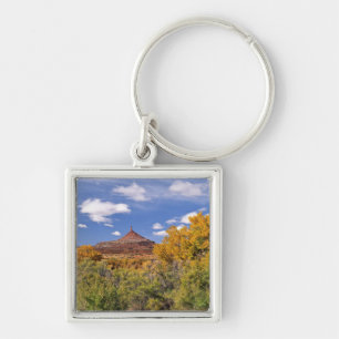 USA, Utah, near Canyonlands National Park on Key Ring