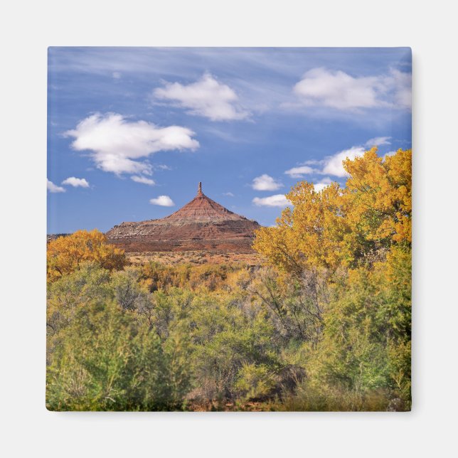 USA, Utah, near Canyonlands National Park on Magnet (Front)