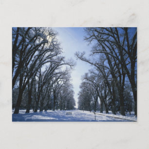 USA, Utah, Salt Lake City, Liberty Park, Postcard