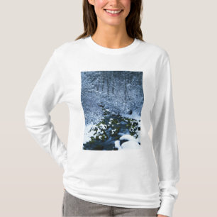 USA, Utah, Wasatch-Catch National Forest, T-Shirt