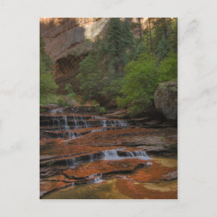USA, Utah, Zion National Park. Scenic from the Postcard