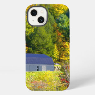 USA, Vermont. Fall foilage along Highway 100. iPhone 13 Case