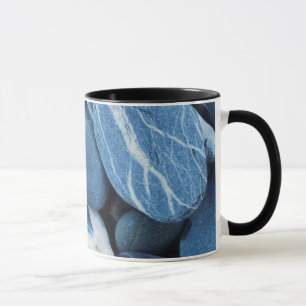 USA, Vermont, Lake Champlain, Stones Mug
