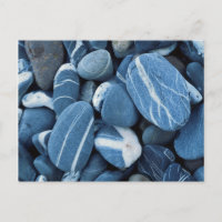 USA, Vermont, Lake Champlain, Stones