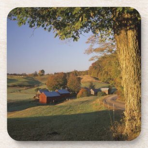 USA, Vermont, south Woodstock, Jenne Farm at Coaster
