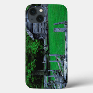 USA, Virginia, Blue Ridge Parkway, The Puckett iPhone 13 Case