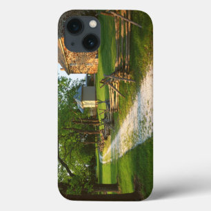 USA, Virginia, Fairfax County, Sully Plantation iPhone 13 Case