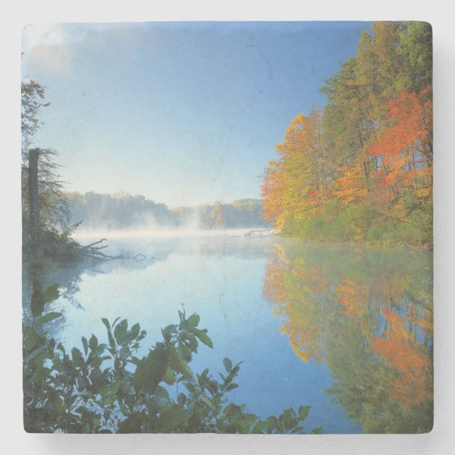 USA, Virginia, Fairy Stone State Park Coaster (Front)