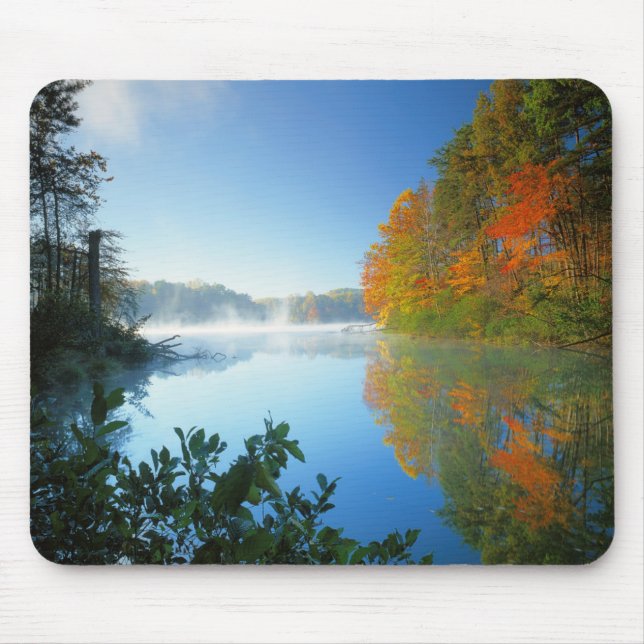 USA, Virginia, Fairy Stone State Park Mouse Pad (Front)