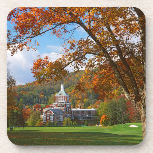 USA, Virginia, Hot Springs, The Homestead Coaster