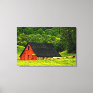 USA, Virginia, Shenandoah National Park, 2 Canvas Print