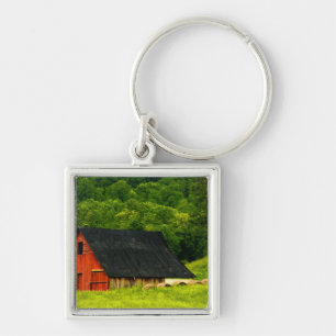 USA, Virginia, Shenandoah National Park, 2 Key Ring