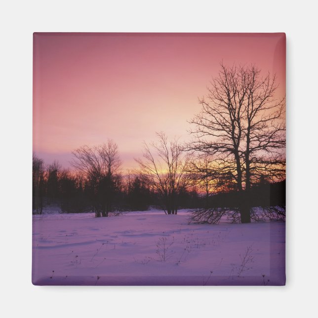 USA, Virginia, Shenandoah National Park, Magnet (Front)