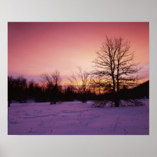 USA, Virginia, Shenandoah National Park, Poster