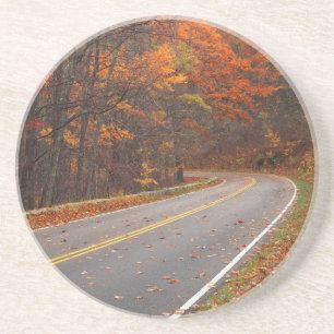 USA, Virginia, Shenandoah National Park, Skyline Coaster