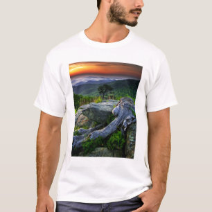 USA, Virginia, Shenandoah National Park. T-Shirt
