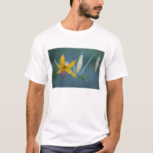 USA, WA, Mt. Rainier National Park. Columbia T-Shirt