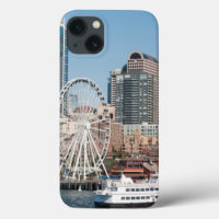USA, Wa, Seattle. Argosy Harbour Cruise Boat