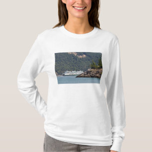 USA, WA. Washington State Ferries T-Shirt