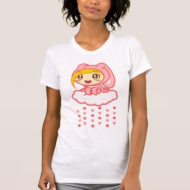 Usa-Wai: Mitsi T-Shirt (Front)