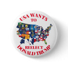 USA wants to Reelect Donald Trump