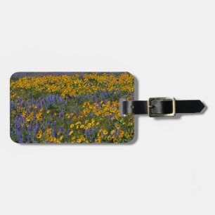 USA, Washington, Columbia River Gorge National Luggage Tag