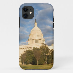 USA, Washington DC, Capitol building Case-Mate iPhone Case