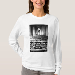 USA, Washington DC. Church pews of National T-Shirt