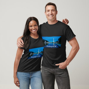 USA Washington DC Monument T-Shirt