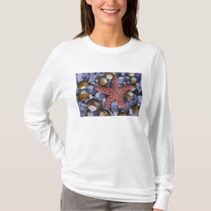USA, Washington, Hood Canal, Seabeck. Close-up T-Shirt