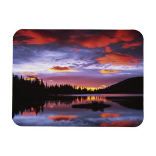 USA, Washington, Mt. Rainier National Park, Magnet