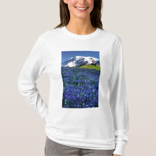 USA, Washington, Mt. Rainier National Park. Mt. T-Shirt