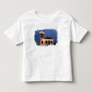 USA, Washington, Mukilteo. Mukilteo Lighthouse Toddler T-Shirt