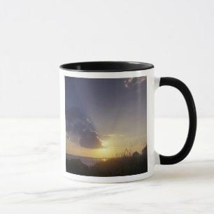 USA, Washington, near Port Townsend. Point Mug