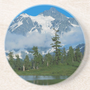 USA, Washington, North Cascades National Park 10 Coaster