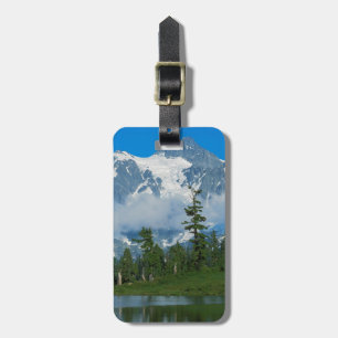 USA, Washington, North Cascades National Park 10 Luggage Tag