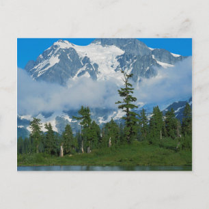 USA, Washington, North Cascades National Park 10 Postcard