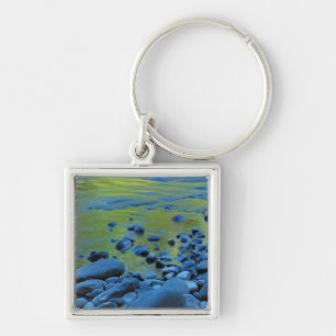 USA, Washington, Olympic National Park 4 Key Ring