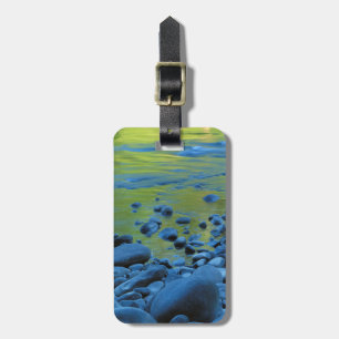 USA, Washington, Olympic National Park 4 Luggage Tag