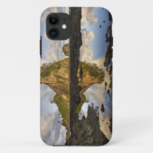 USA, Washington, Olympic National Park.  A iPhone 11 Case