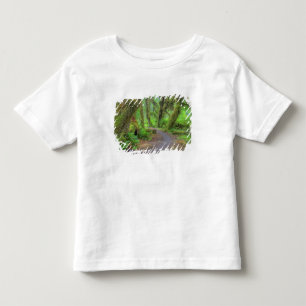 USA, Washington, Olympic National Park, Hoh 2 Toddler T-Shirt