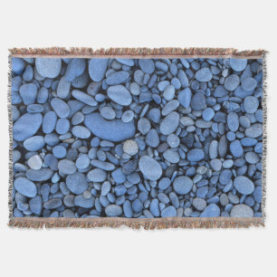 USA, Washington, Olympic National Park, La Push Throw Blanket