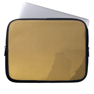USA, Washington, Olympic Nat'l Park, Sunset, Laptop Sleeve