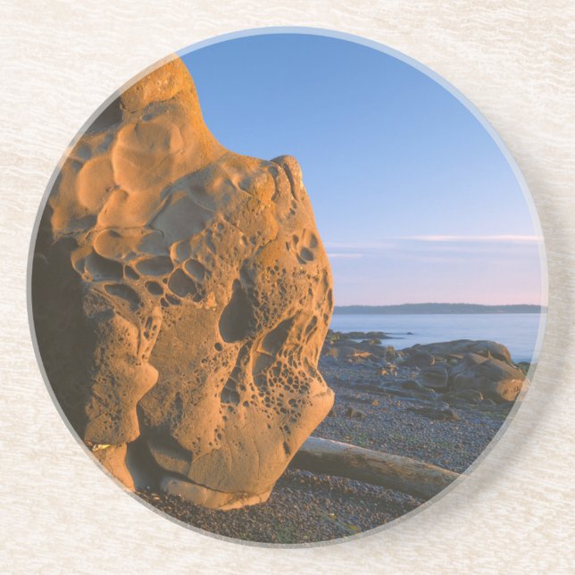 USA, Washington, Orcas Island, Boulder Coaster (Front)