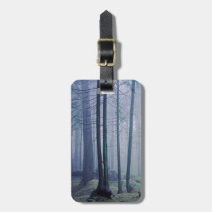 USA, Washington, Orcas Island, Moran State Park Luggage Tag