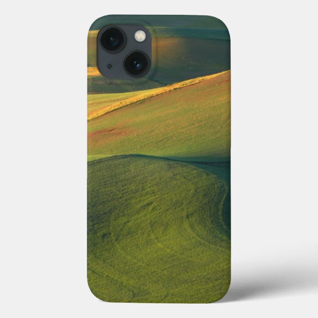 USA, Washington, Palouse, Whitman County Case-Mate iPhone Case (Back)