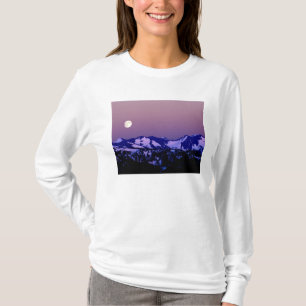 USA, Washington, Port Angeles, Olympic National T-Shirt