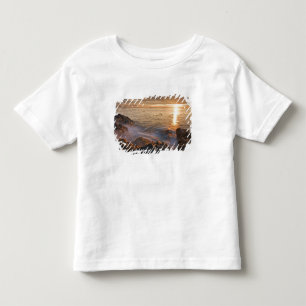 USA, Washington, San Juan Islands. A dramatic Toddler T-Shirt